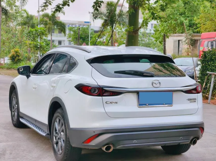 2020 Mazda CX-4 2.0L 158HP L4 6AT,autocango,china used car exporter,china ev exporter,chinese used car exporter,chinese used ev exporter