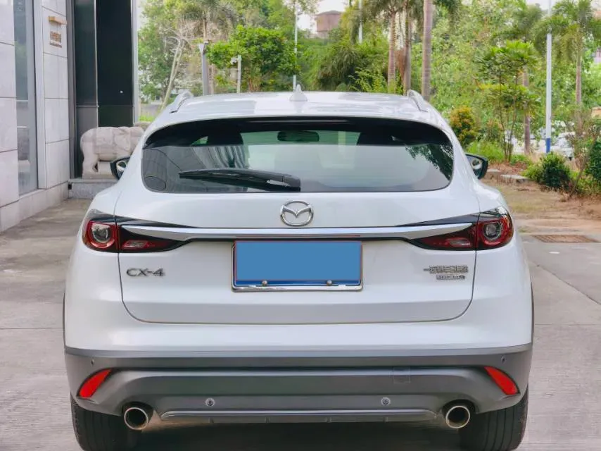 2020 Mazda CX-4 2.0L 158HP L4 6AT,autocango,china used car exporter,china ev exporter,chinese used car exporter,chinese used ev exporter