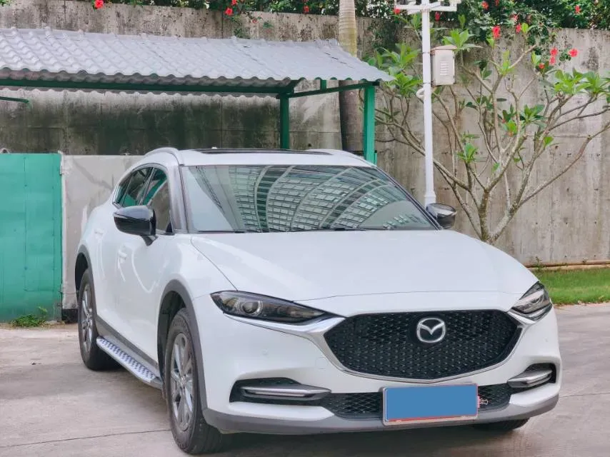 2020 Mazda CX-4 2.0L 158HP L4 6AT,autocango,china used car exporter,china ev exporter,chinese used car exporter,chinese used ev exporter