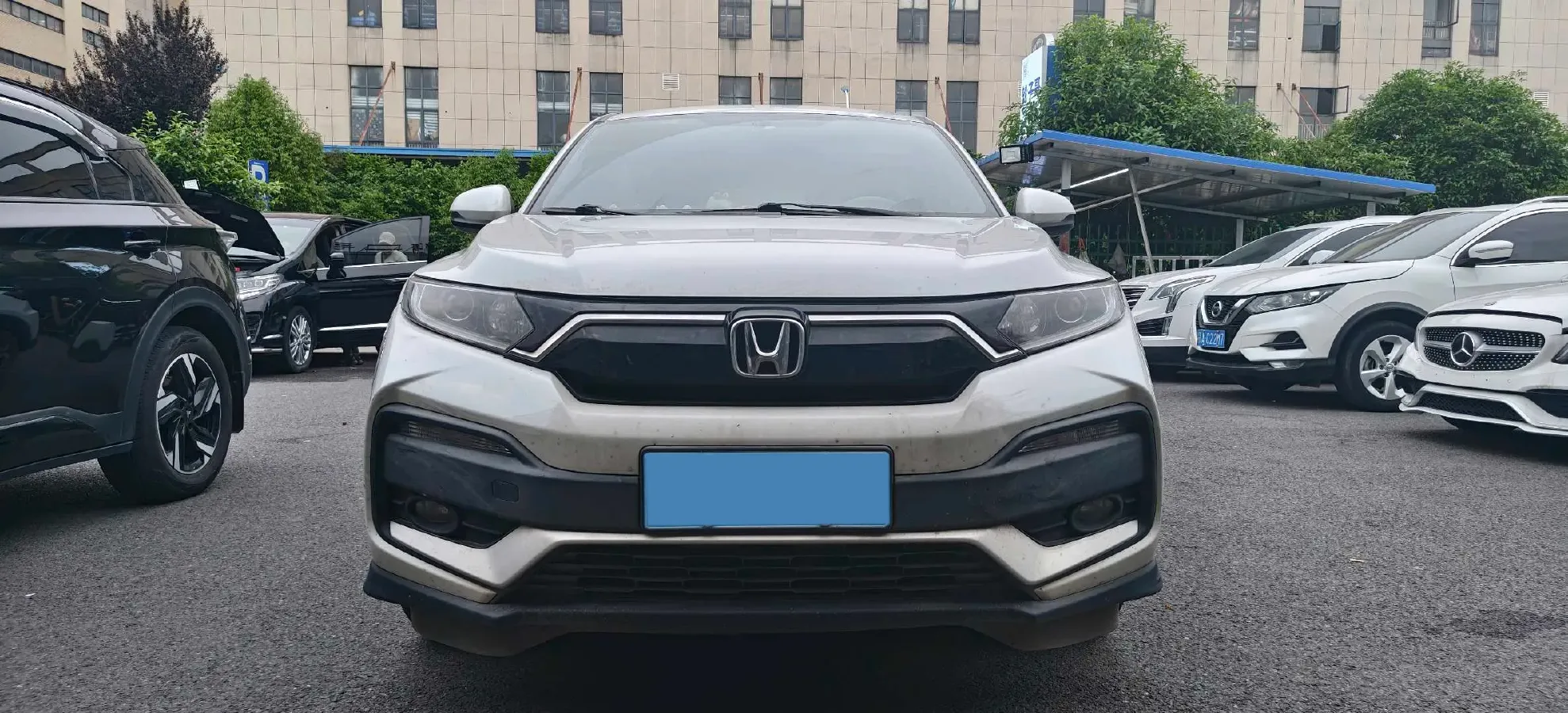 2019 Honda XR-V 1.5L 131HP L4 CVT,autocango,china used car exporter,china ev exporter,chinese used car exporter,chinese used ev exporter