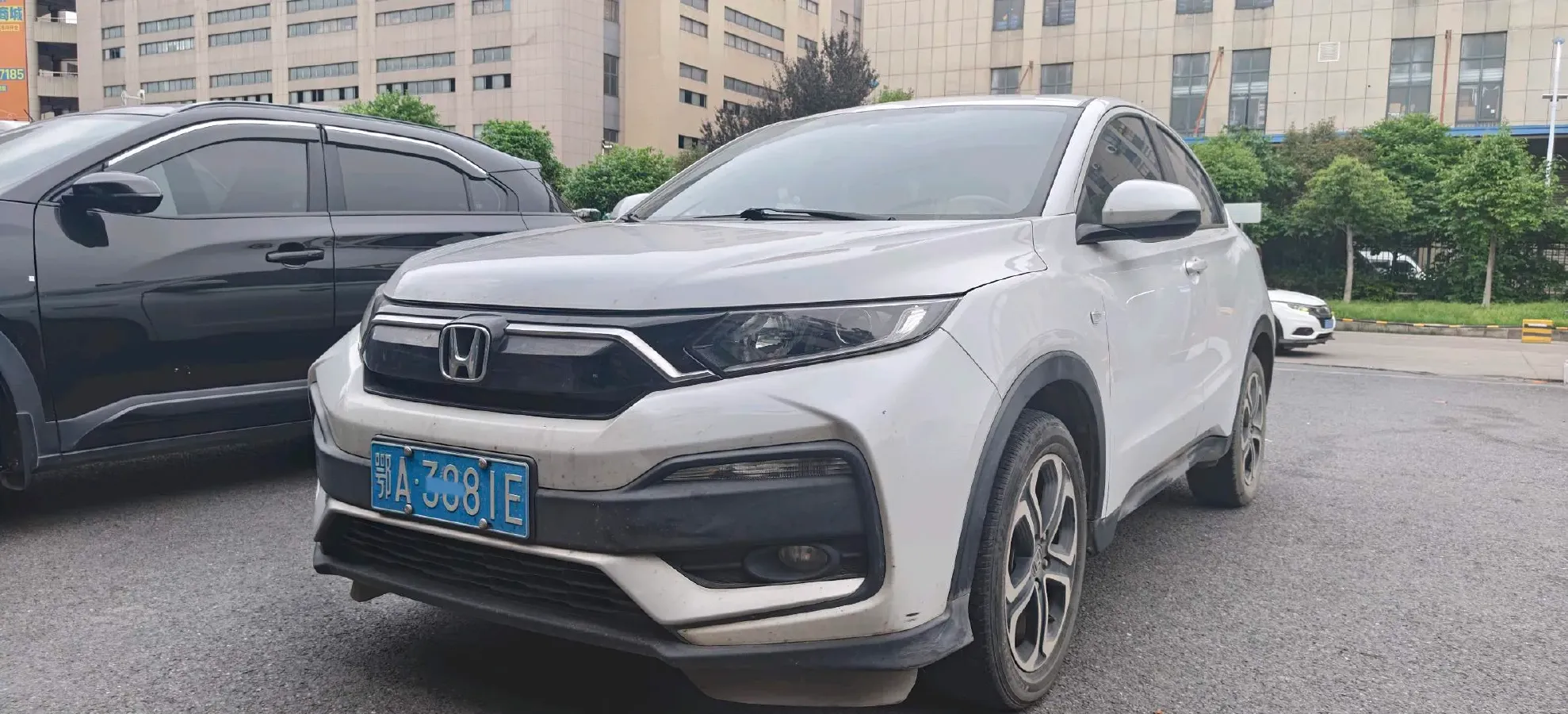 2019 Honda XR-V 1.5L 131HP L4 CVT,autocango,china used car exporter,china ev exporter,chinese used car exporter,chinese used ev exporter