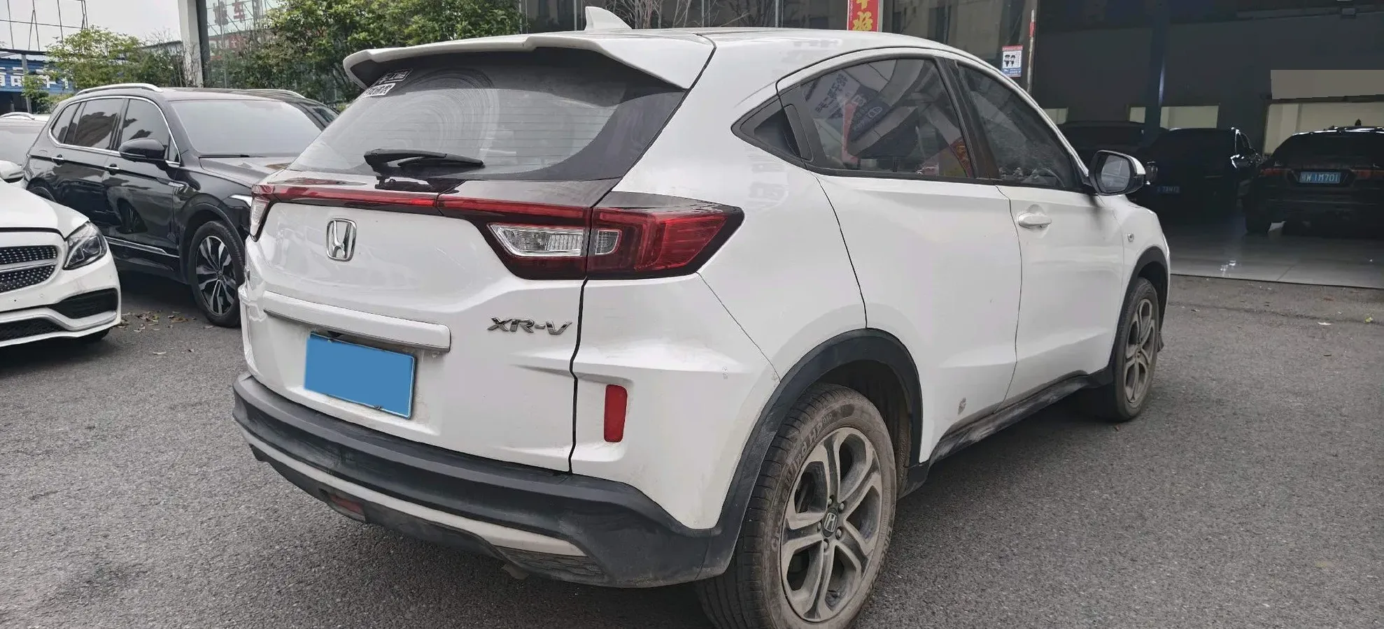 2019 Honda XR-V 1.5L 131HP L4 CVT,autocango,china used car exporter,china ev exporter,chinese used car exporter,chinese used ev exporter