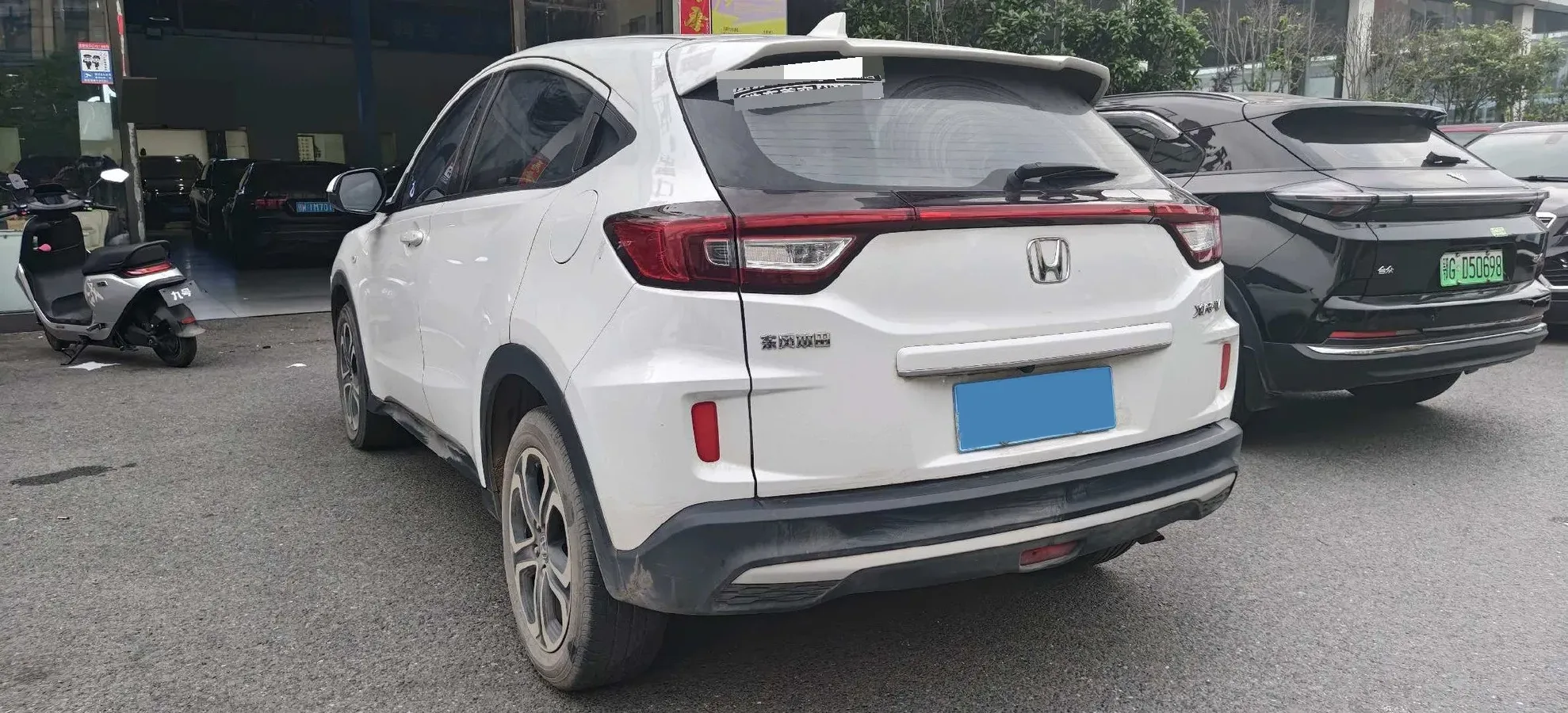 2019 Honda XR-V 1.5L 131HP L4 CVT,autocango,china used car exporter,china ev exporter,chinese used car exporter,chinese used ev exporter