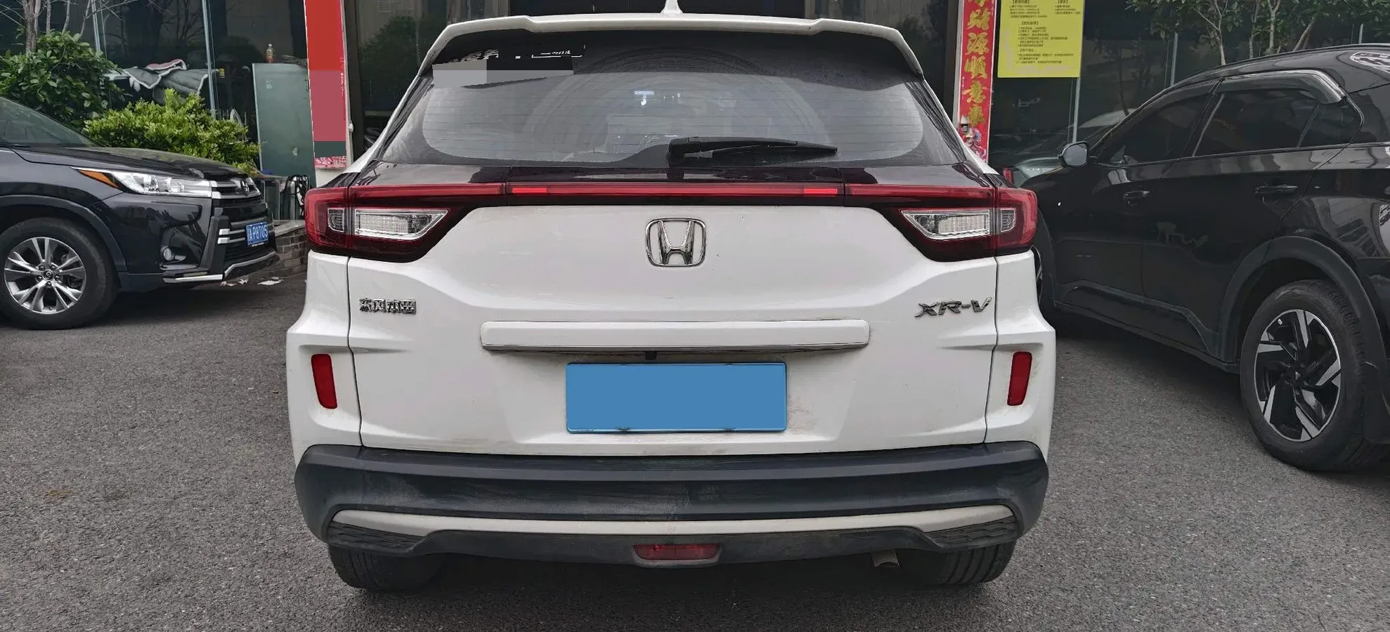 2019 Honda XR-V 1.5L 131HP L4 CVT,autocango,china used car exporter,china ev exporter,chinese used car exporter,chinese used ev exporter