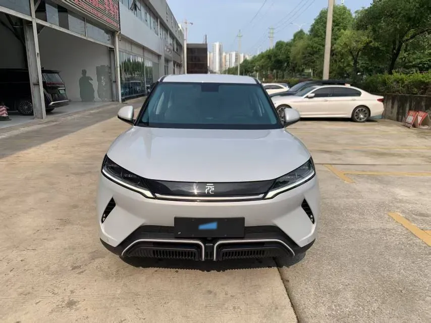 2024 BYD YuanUP BEV 45.12KWH,autocango,china used car exporter,china ev exporter,chinese used car exporter,chinese used ev exporter