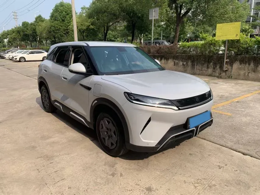 2024 BYD YuanUP BEV 45.12KWH,autocango,china used car exporter,china ev exporter,chinese used car exporter,chinese used ev exporter