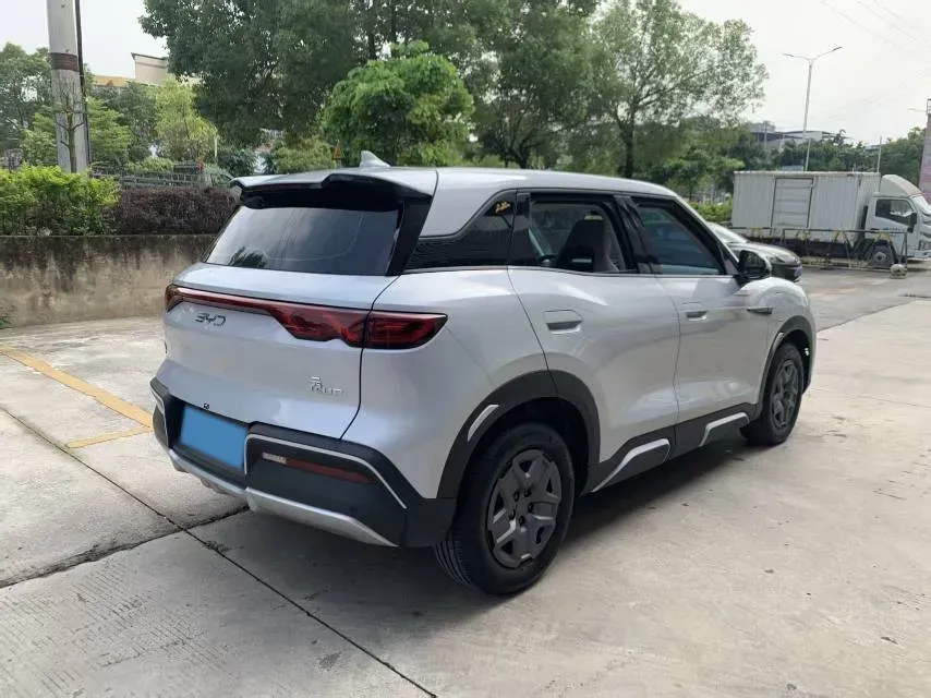 2024 BYD YuanUP BEV 45.12KWH,autocango,china used car exporter,china ev exporter,chinese used car exporter,chinese used ev exporter