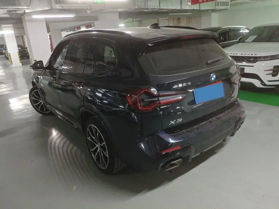 2023 BMW X3 2.0T 245HP L4 8AT,autocango,china used car exporter,china ev exporter,chinese used car exporter,chinese used ev exporter