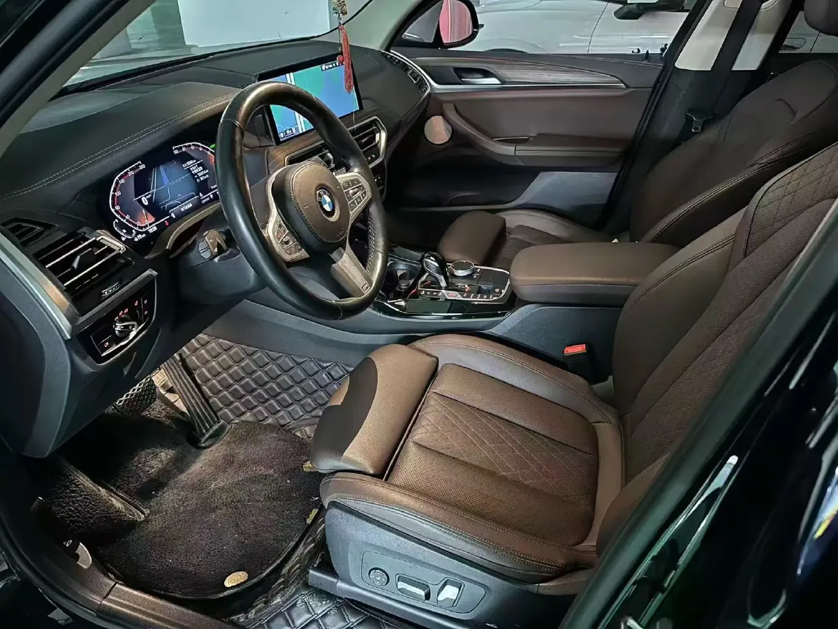 2023 BMW X3 2.0T 245HP L4 8AT,autocango,china used car exporter,china ev exporter,chinese used car exporter,chinese used ev exporter