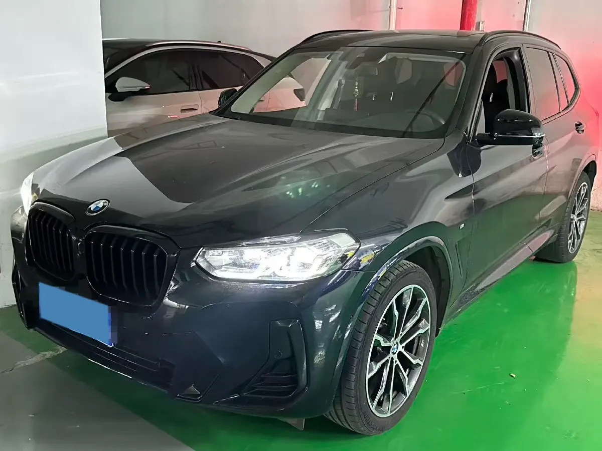 2023 BMW X3 2.0T 245HP L4 8AT,autocango,china used car exporter,china ev exporter,chinese used car exporter,chinese used ev exporter