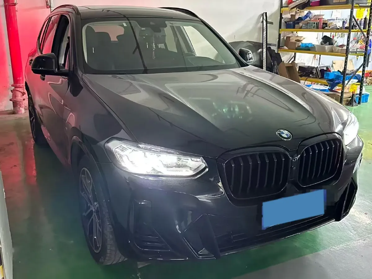 2023 BMW X3 2.0T 245HP L4 8AT,autocango,china used car exporter,china ev exporter,chinese used car exporter,chinese used ev exporter