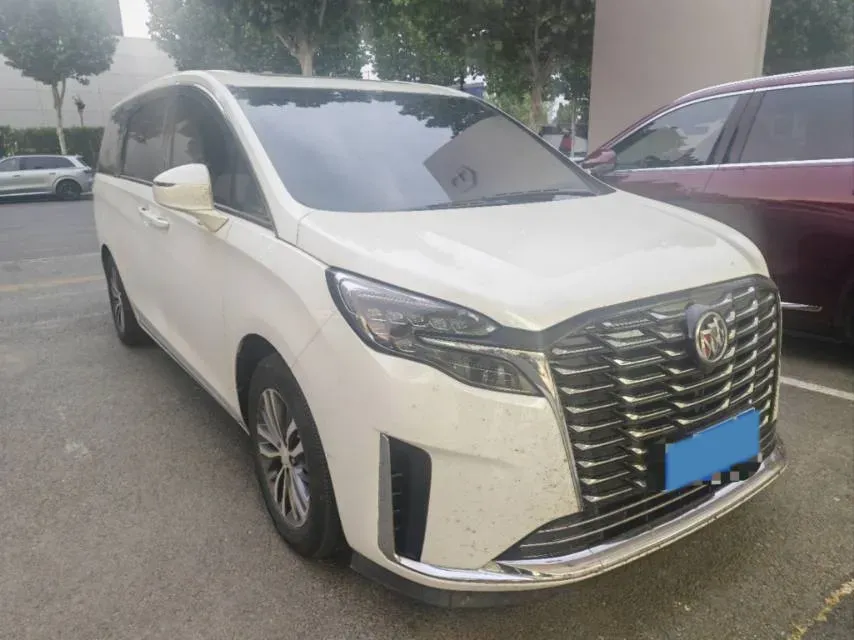 2022 Buick GL8 2.0T 237HP L4 9AT,autocango,china used car exporter,china ev exporter,chinese used car exporter,chinese used ev exporter
