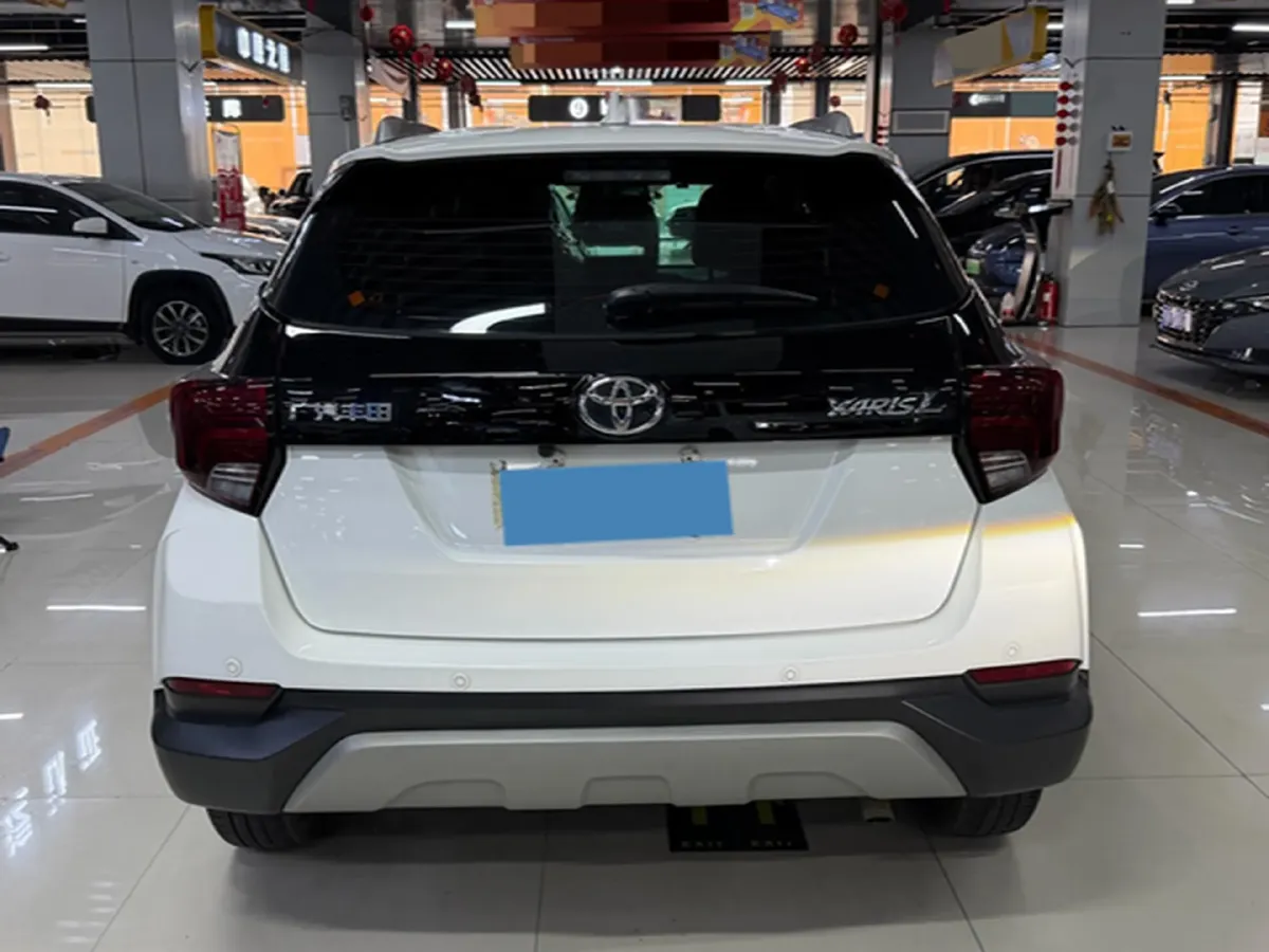 2022 Toyota Yaris L 1.5L 112HP L4 CVT,autocango,china used car exporter,china ev exporter,chinese used car exporter,chinese used ev exporter