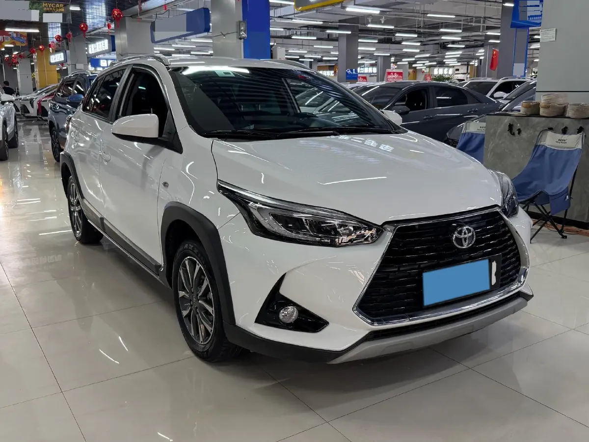 2022 Toyota Yaris L 1.5L 112HP L4 CVT,autocango,china used car exporter,china ev exporter,chinese used car exporter,chinese used ev exporter