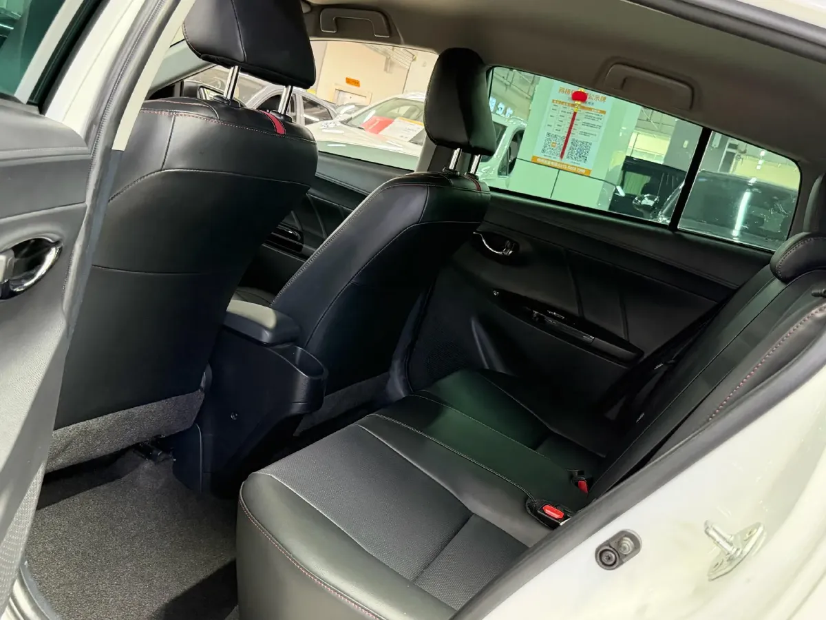 2022 Toyota Yaris L 1.5L 112HP L4 CVT,autocango,china used car exporter,china ev exporter,chinese used car exporter,chinese used ev exporter