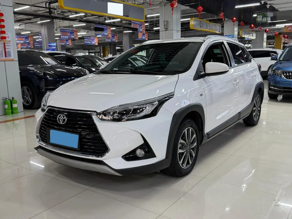 2022 Toyota Yaris L 1.5L 112HP L4 CVT,autocango,china used car exporter,china ev exporter,chinese used car exporter,chinese used ev exporter