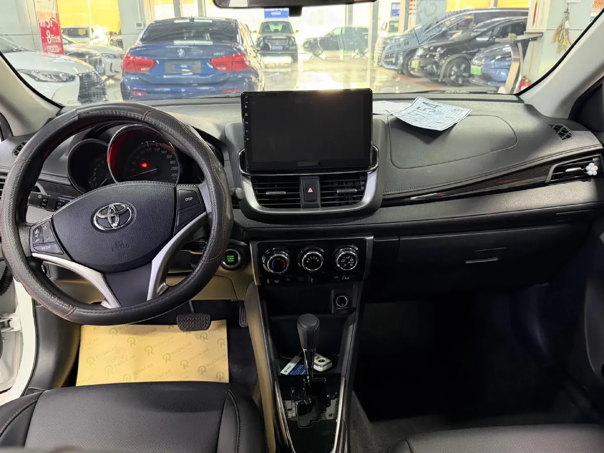 2022 Toyota Yaris L 1.5L 112HP L4 CVT,autocango,china used car exporter,china ev exporter,chinese used car exporter,chinese used ev exporter