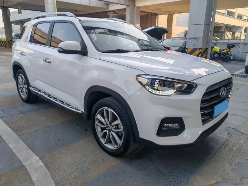 2019 Hyundai ix35 2.0L 160HP L4 6AT,autocango,china used car exporter,china ev exporter,chinese used car exporter,chinese used ev exporter