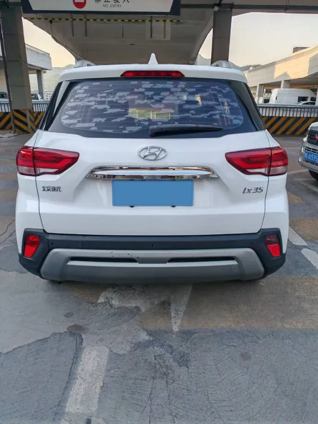 2019 Hyundai ix35 2.0L 160HP L4 6AT,autocango,china used car exporter,china ev exporter,chinese used car exporter,chinese used ev exporter