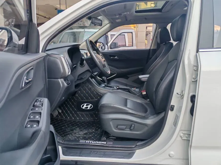 2019 Hyundai ix35 2.0L 160HP L4 6AT,autocango,china used car exporter,china ev exporter,chinese used car exporter,chinese used ev exporter