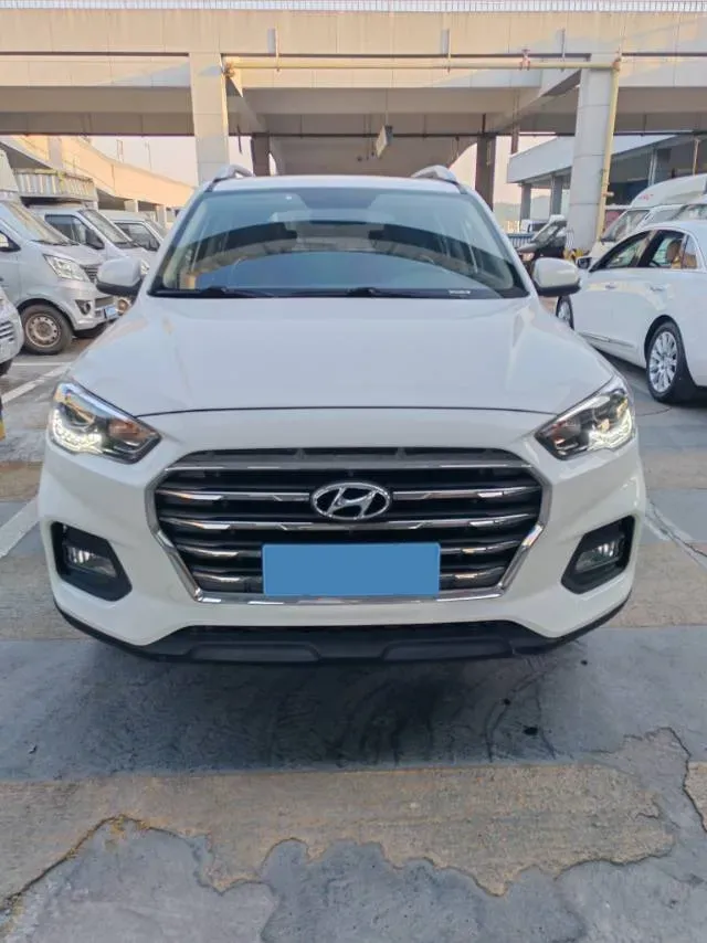 2019 Hyundai ix35 2.0L 160HP L4 6AT,autocango,china used car exporter,china ev exporter,chinese used car exporter,chinese used ev exporter