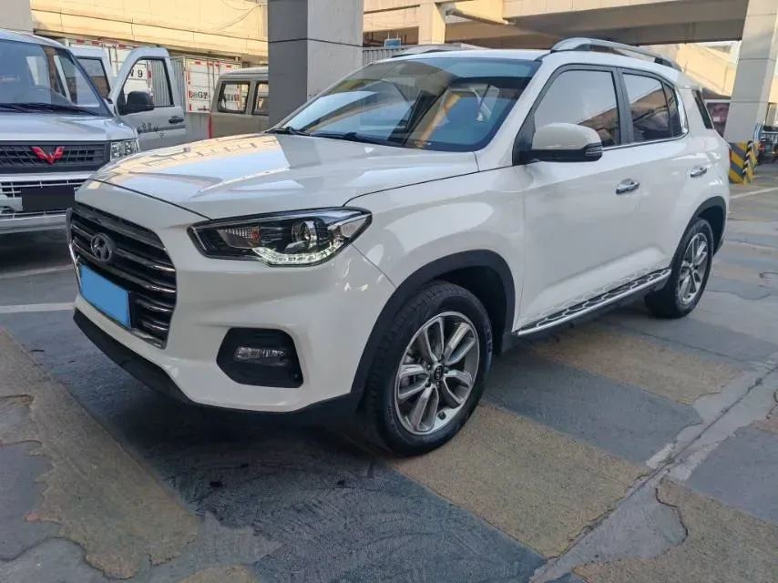 2019 Hyundai ix35 2.0L 160HP L4 6AT,autocango,china used car exporter,china ev exporter,chinese used car exporter,chinese used ev exporter