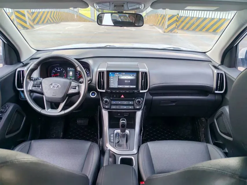 2019 Hyundai ix35 2.0L 160HP L4 6AT,autocango,china used car exporter,china ev exporter,chinese used car exporter,chinese used ev exporter