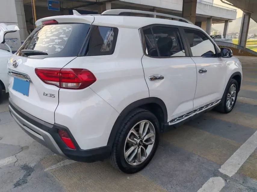 2019 Hyundai ix35 2.0L 160HP L4 6AT,autocango,china used car exporter,china ev exporter,chinese used car exporter,chinese used ev exporter