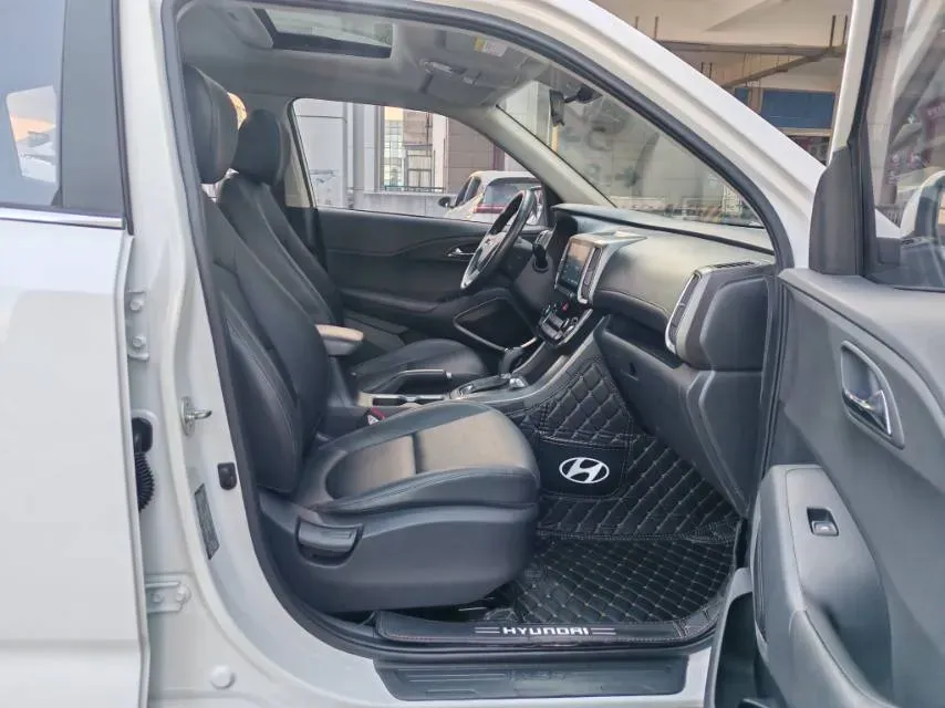 2019 Hyundai ix35 2.0L 160HP L4 6AT,autocango,china used car exporter,china ev exporter,chinese used car exporter,chinese used ev exporter