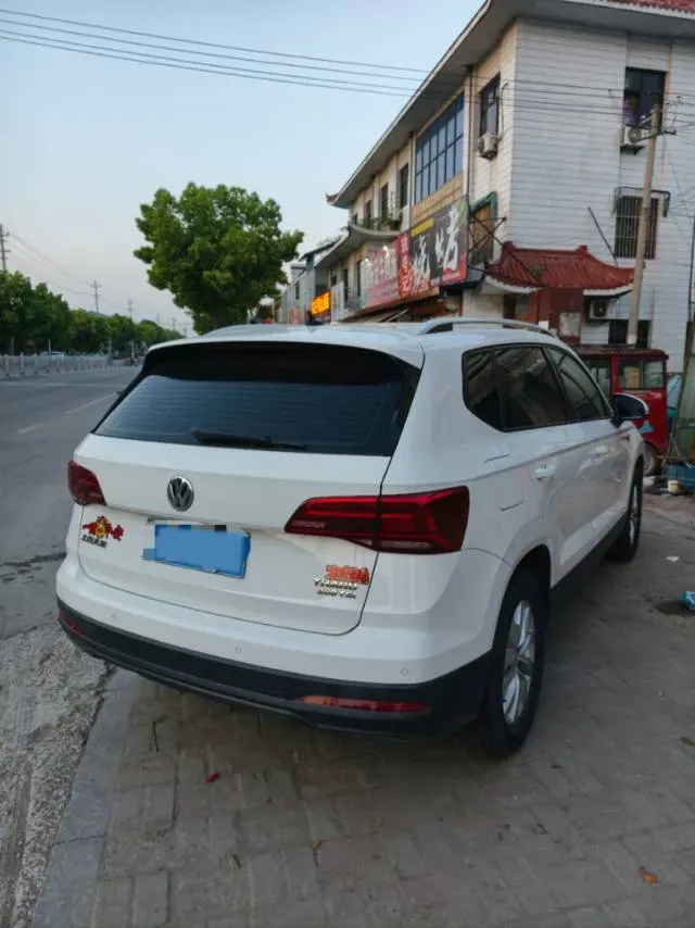 2020 Volkswagen Tharu 1.4T 150HP L4 7DCT,autocango,china used car exporter,china ev exporter,chinese used car exporter,chinese used ev exporter