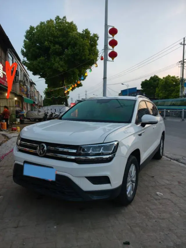 2020 Volkswagen Tharu 1.4T 150HP L4 7DCT,autocango,china used car exporter,china ev exporter,chinese used car exporter,chinese used ev exporter