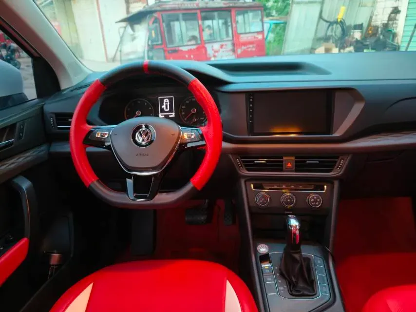 2020 Volkswagen Tharu 1.4T 150HP L4 7DCT,autocango,china used car exporter,china ev exporter,chinese used car exporter,chinese used ev exporter