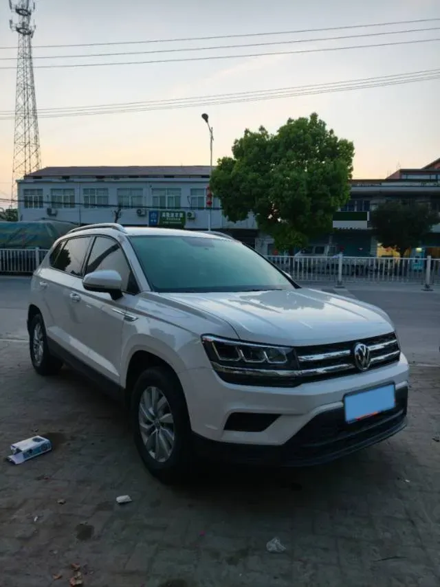 2020 Volkswagen Tharu 1.4T 150HP L4 7DCT,autocango,china used car exporter,china ev exporter,chinese used car exporter,chinese used ev exporter