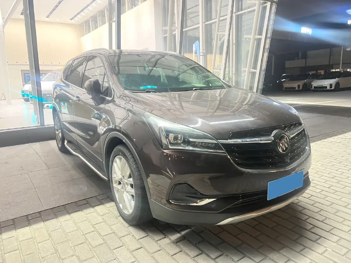 2020 Buick EnvisionPlus 2.0T 260HP L4 9AT,autocango,china used car exporter,china ev exporter,chinese used car exporter,chinese used ev exporter