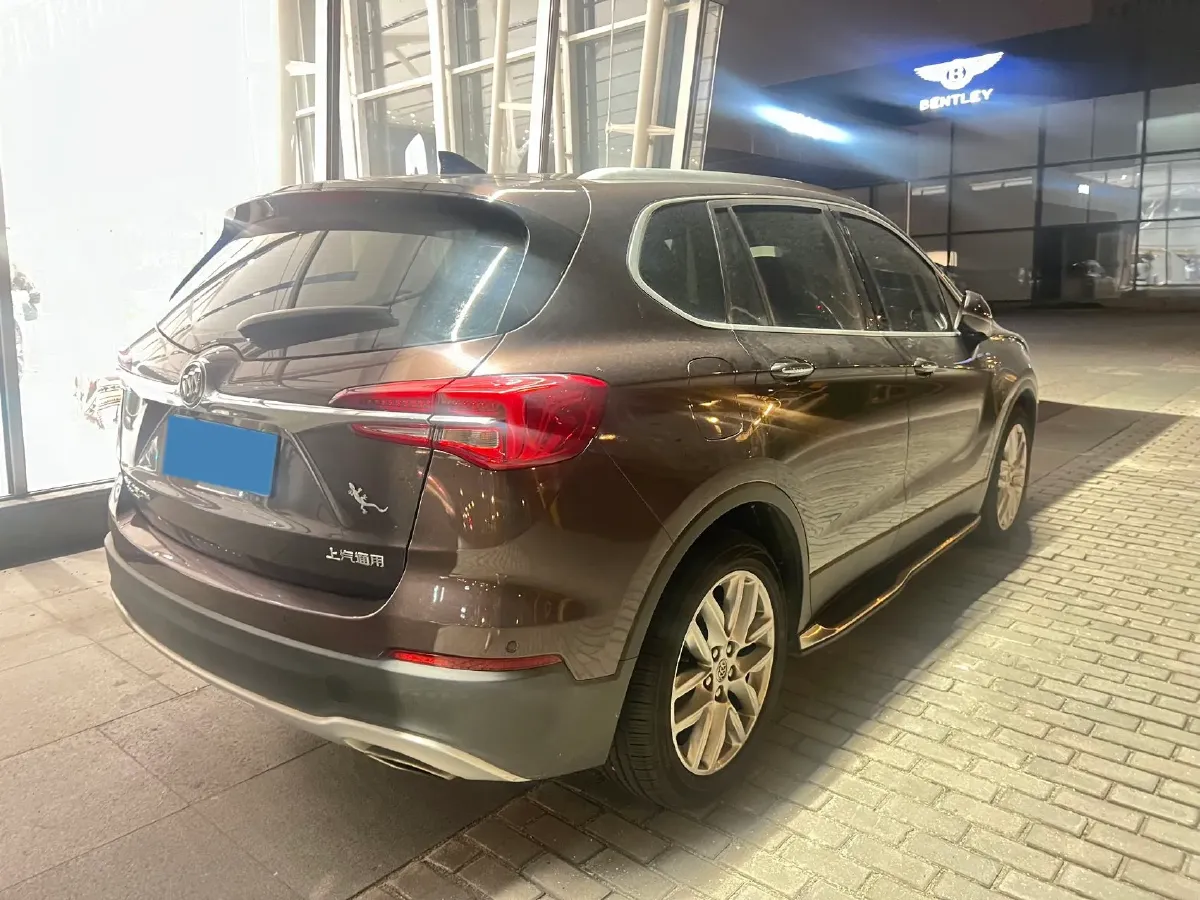 2020 Buick EnvisionPlus 2.0T 260HP L4 9AT,autocango,china used car exporter,china ev exporter,chinese used car exporter,chinese used ev exporter