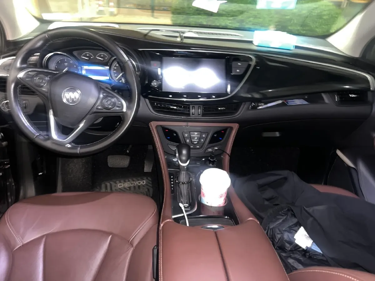 2020 Buick EnvisionPlus 2.0T 260HP L4 9AT,autocango,china used car exporter,china ev exporter,chinese used car exporter,chinese used ev exporter