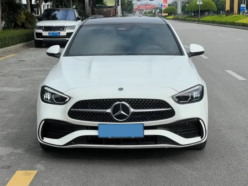 2023 Mercedes-Benz C Class 1.5T 204HP L4 9AT,autocango,china used car exporter,china ev exporter,chinese used car exporter,chinese used ev exporter