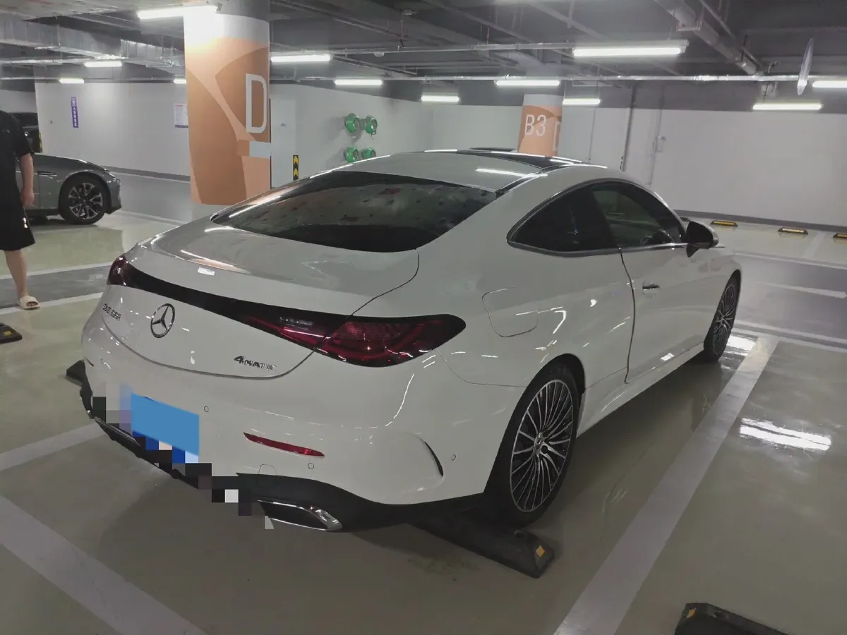 2024 Mercedes-Benz CLE Class 2.0T 258HP L4 9AT,autocango,china used car exporter,china ev exporter,chinese used car exporter,chinese used ev exporter