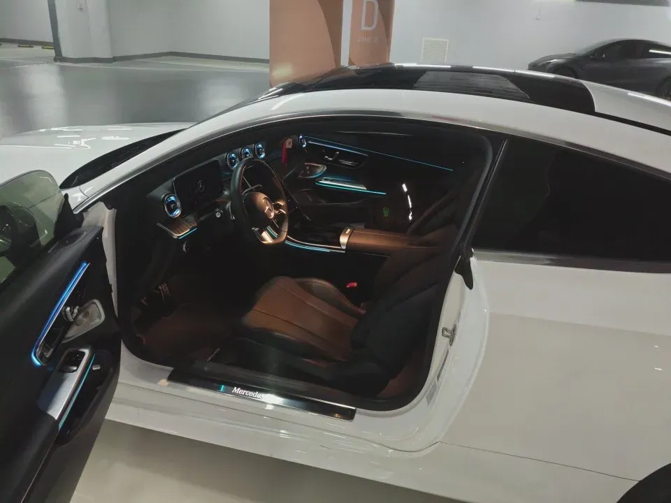 2024 Mercedes-Benz CLE Class 2.0T 258HP L4 9AT,autocango,china used car exporter,china ev exporter,chinese used car exporter,chinese used ev exporter