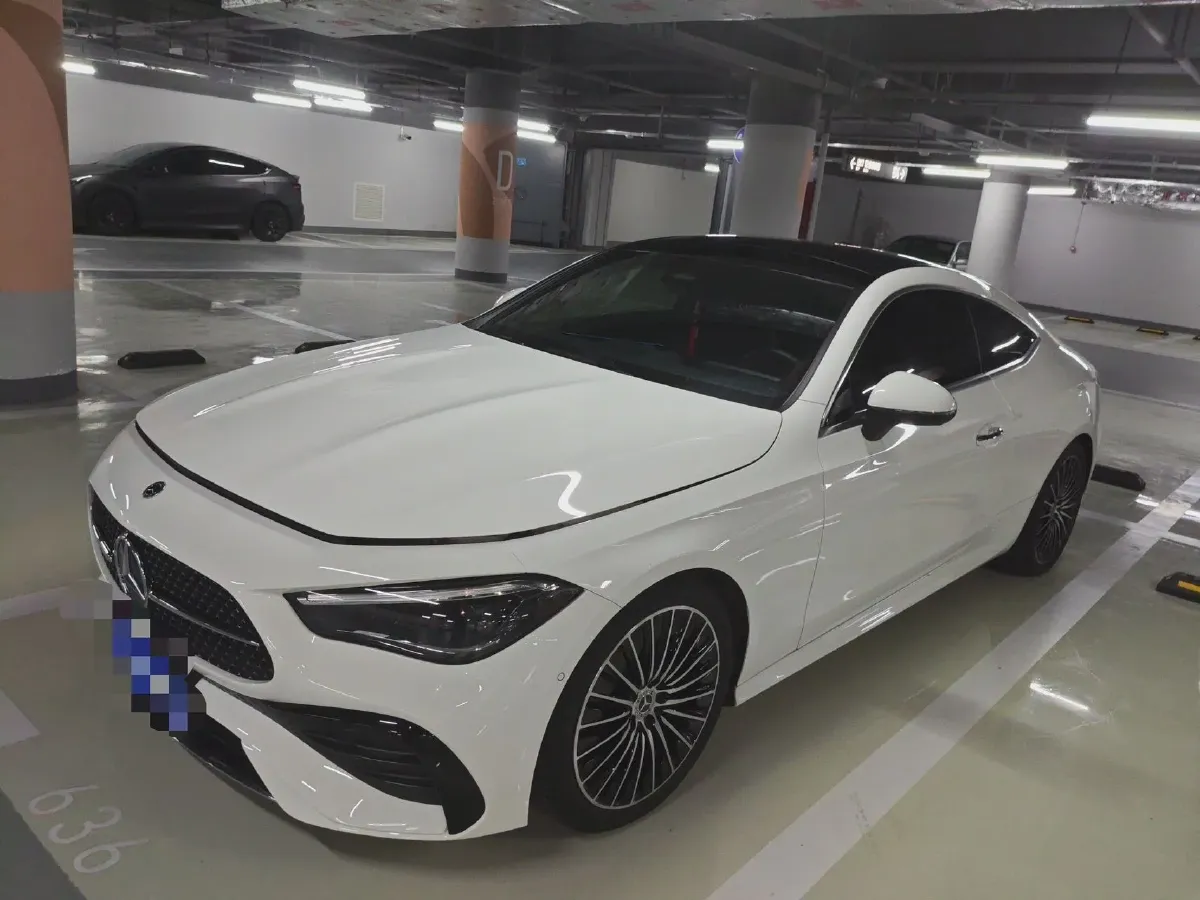 2024 Mercedes-Benz CLE Class 2.0T 258HP L4 9AT,autocango,china used car exporter,china ev exporter,chinese used car exporter,chinese used ev exporter