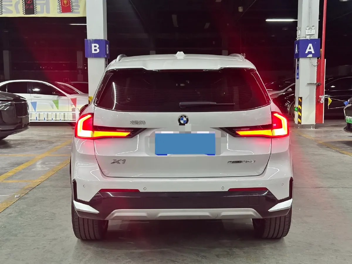 2024 BMW X1 2.0T 204HP L4 7DCT,autocango,china used car exporter,china ev exporter,chinese used car exporter,chinese used ev exporter
