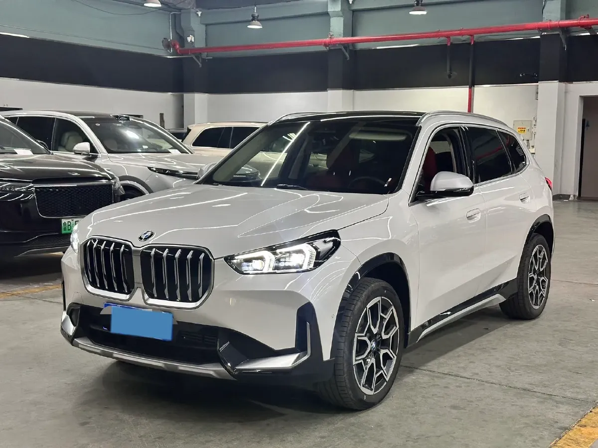 2024 BMW X1 2.0T 204HP L4 7DCT,autocango,china used car exporter,china ev exporter,chinese used car exporter,chinese used ev exporter