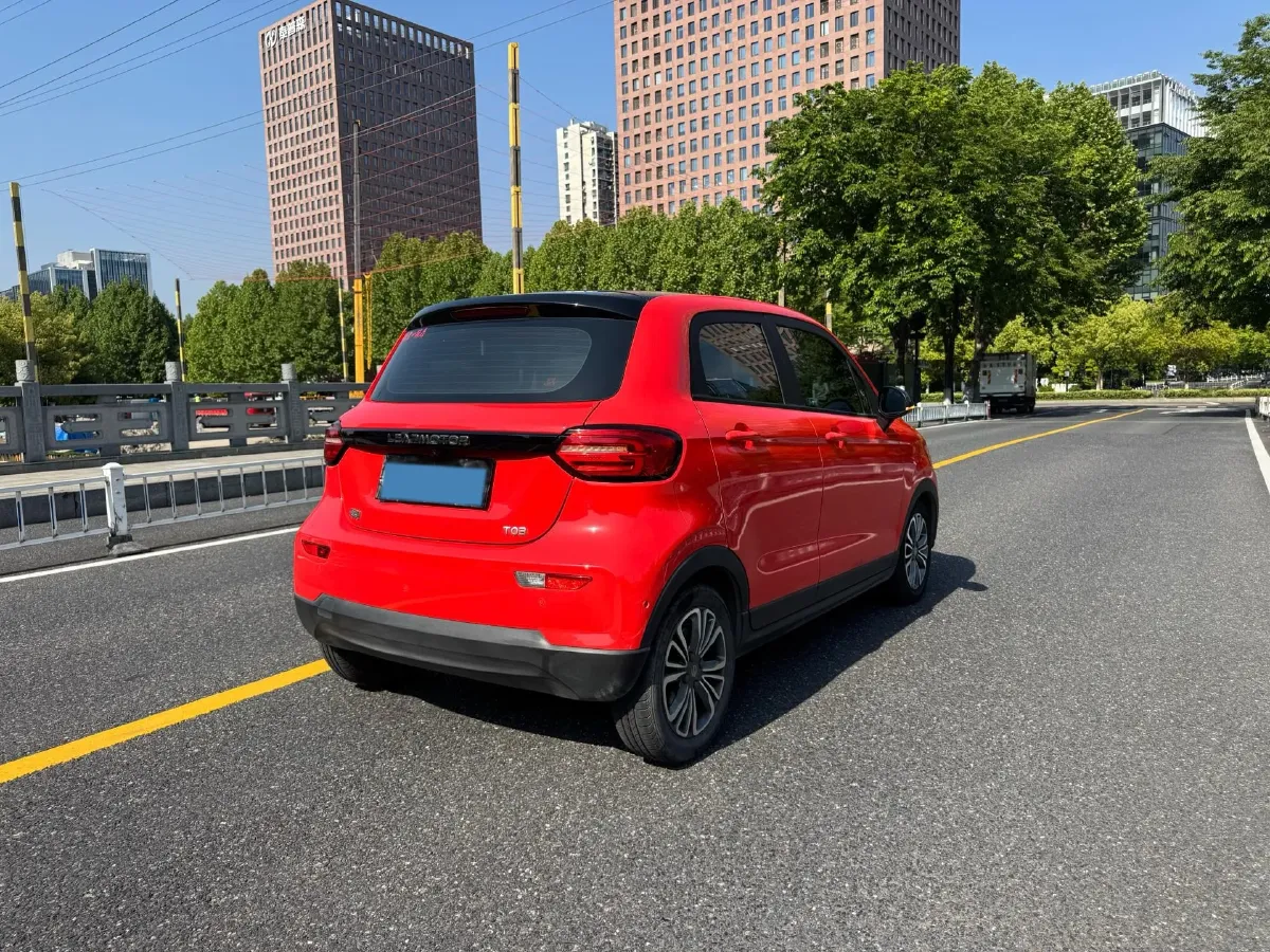 2021 Leapmotor T03 BEV 41KWH,autocango,china used car exporter,china ev exporter,chinese used car exporter,chinese used ev exporter