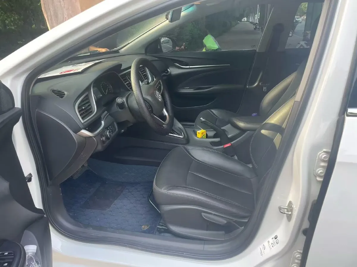 2021 Buick Excelle 1.5L 113HP L4 6AT,autocango,china used car exporter,china ev exporter,chinese used car exporter,chinese used ev exporter