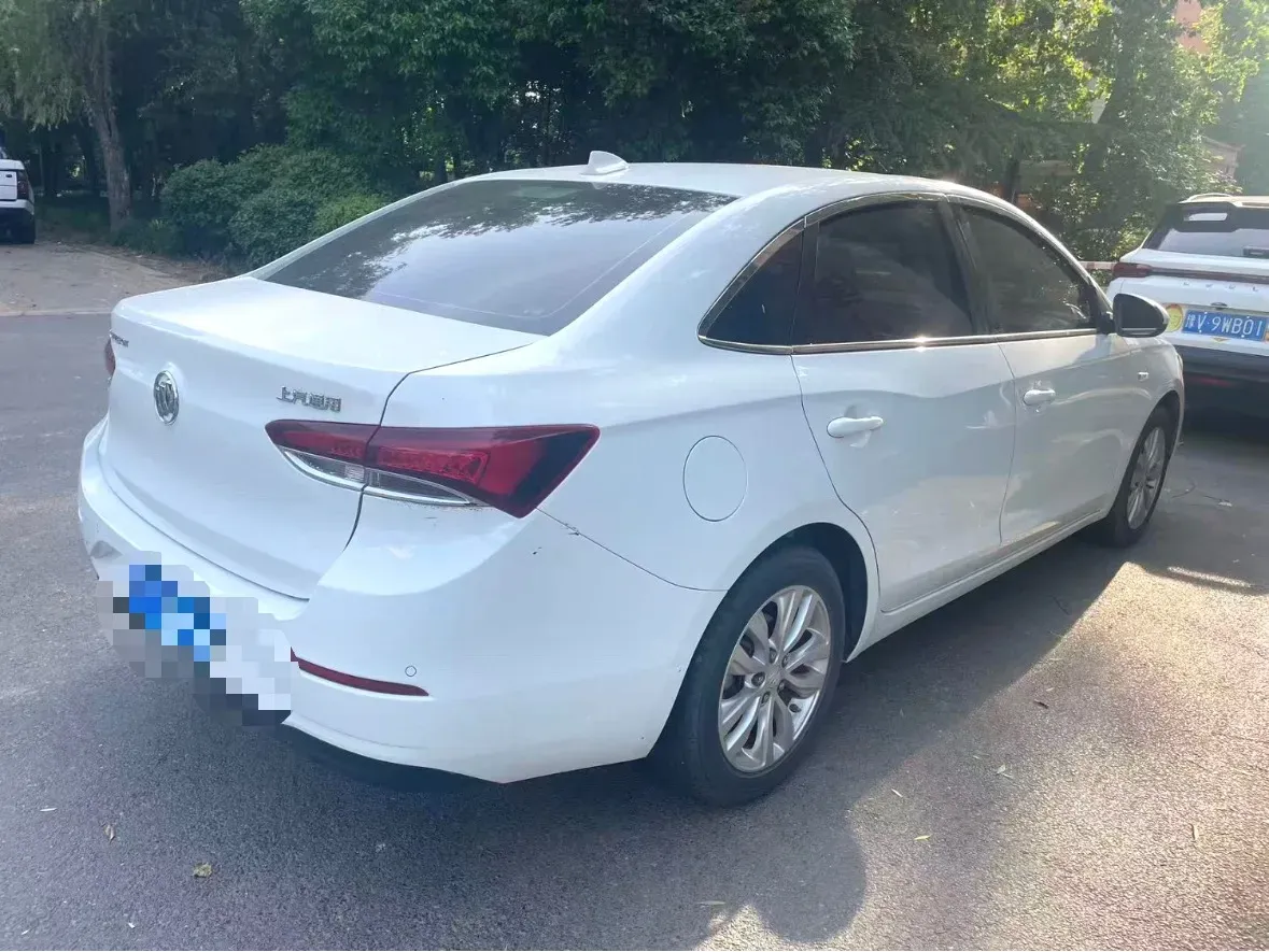 2021 Buick Excelle 1.5L 113HP L4 6AT,autocango,china used car exporter,china ev exporter,chinese used car exporter,chinese used ev exporter