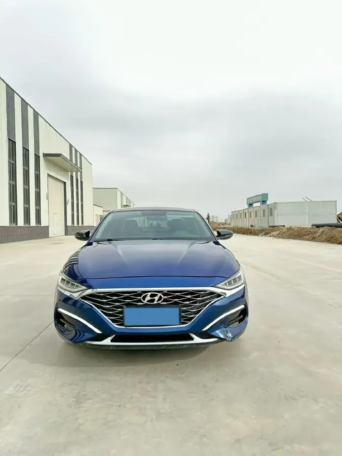 2019 Hyundai La Festa 1.6T 204HP L4 7DCT,autocango,china used car exporter,china ev exporter,chinese used car exporter,chinese used ev exporter