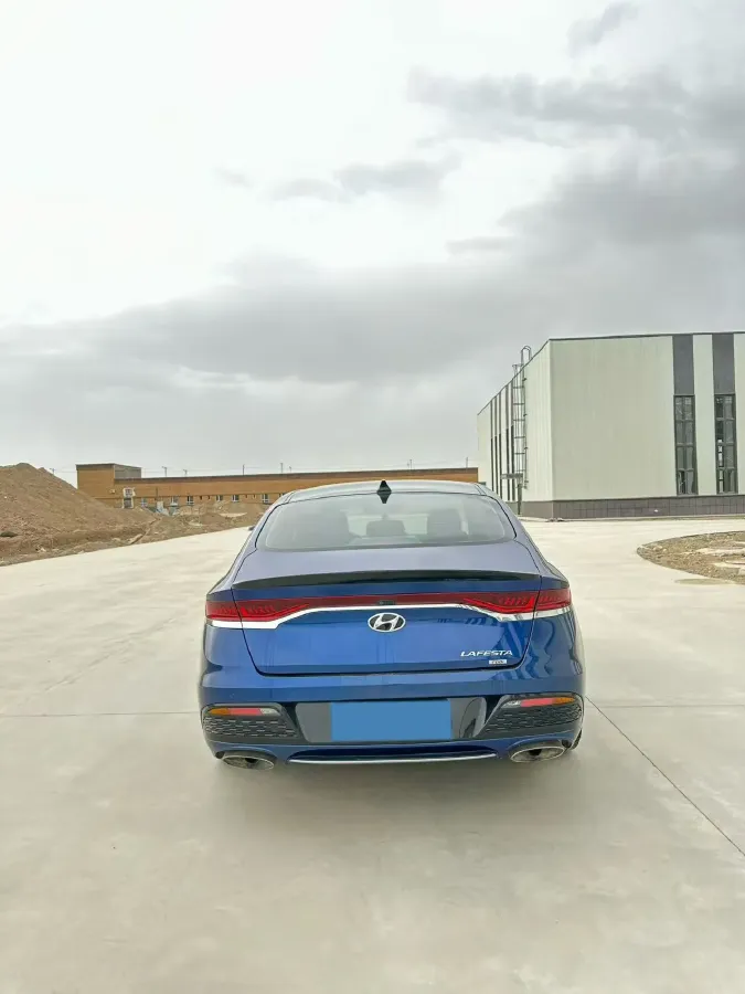 2019 Hyundai La Festa 1.6T 204HP L4 7DCT,autocango,china used car exporter,china ev exporter,chinese used car exporter,chinese used ev exporter