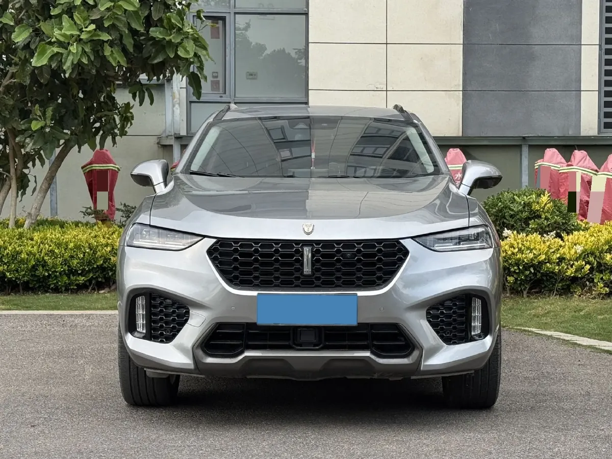 2017 WEY VV7 2.0T 234HP L4 7DCT,autocango,china used car exporter,china ev exporter,chinese used car exporter,chinese used ev exporter