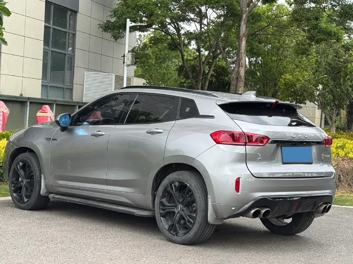 2017 WEY VV7 2.0T 234HP L4 7DCT,autocango,china used car exporter,china ev exporter,chinese used car exporter,chinese used ev exporter