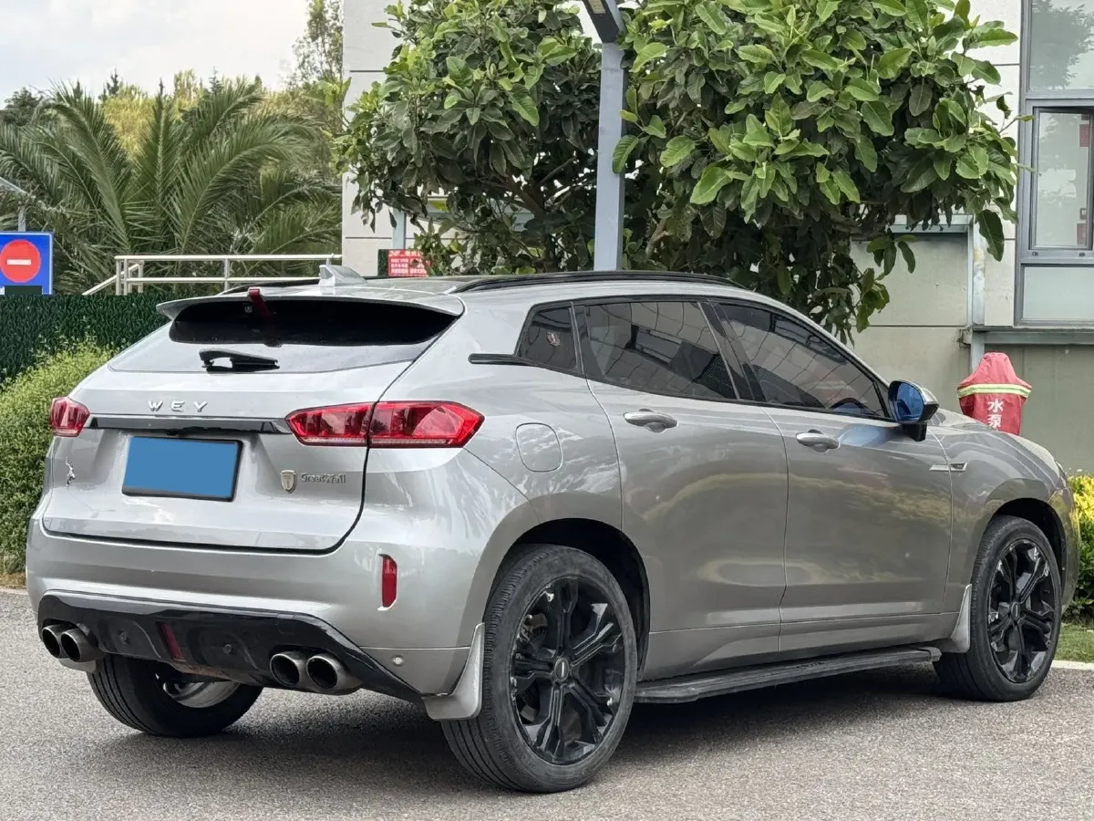 2017 WEY VV7 2.0T 234HP L4 7DCT,autocango,china used car exporter,china ev exporter,chinese used car exporter,chinese used ev exporter